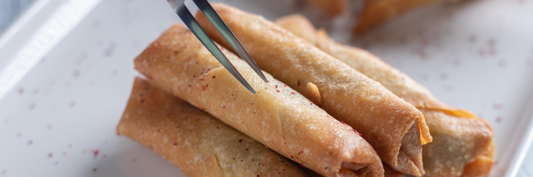 رقاق السمبوسة