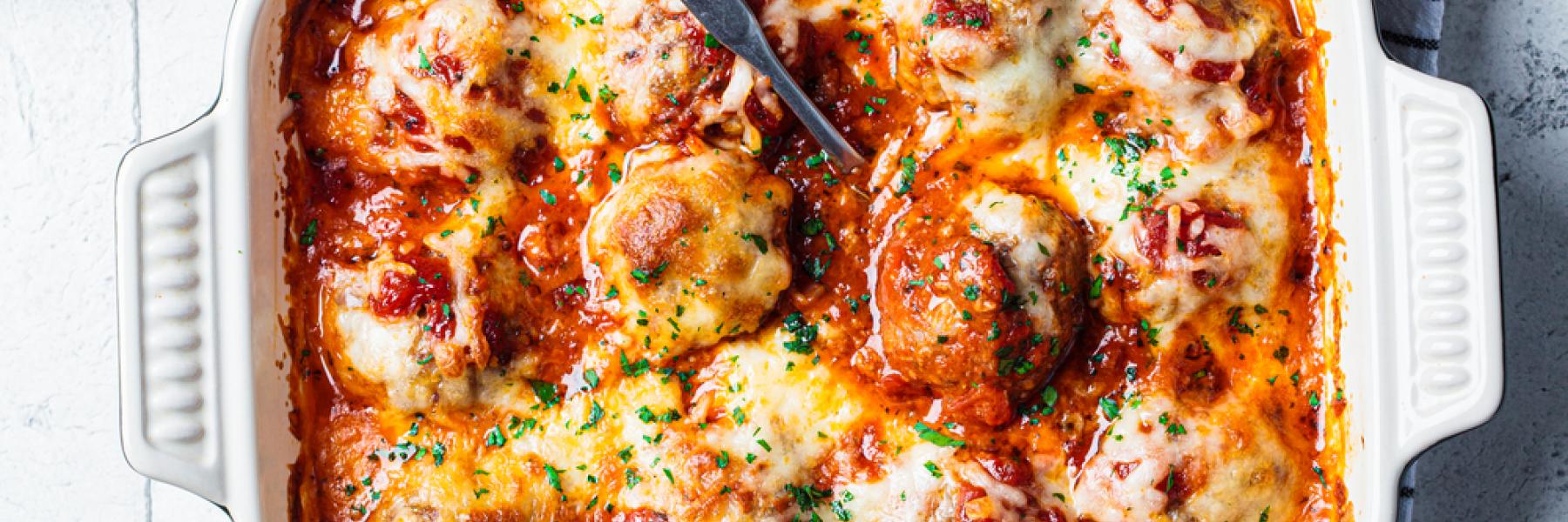  كفتة اللحم بالجبن