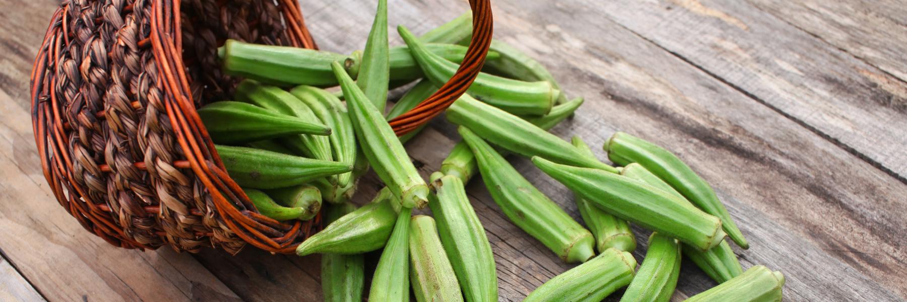 فوائد البامية