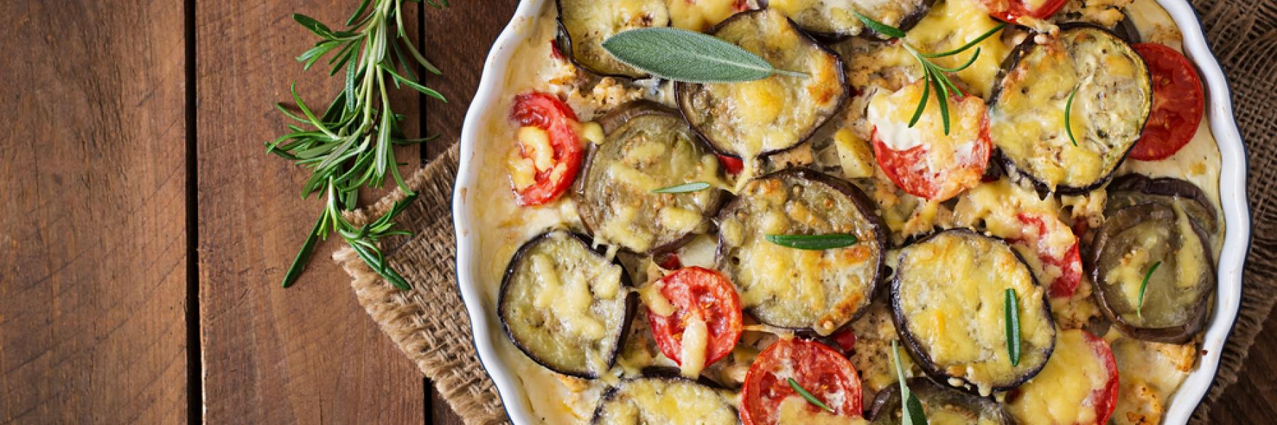 تبسي باذنجان