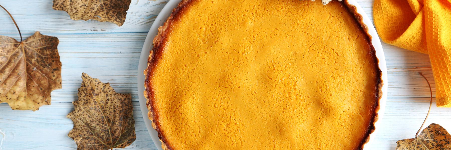 تارت البسكويت