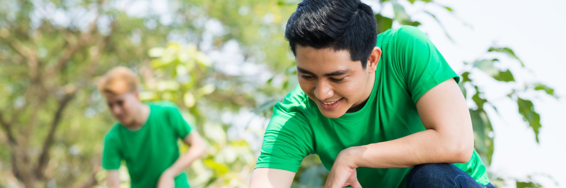 يوم الطلاب العالمي: خمس طرق يُساعد فيها الطلاب بحماية البيئة