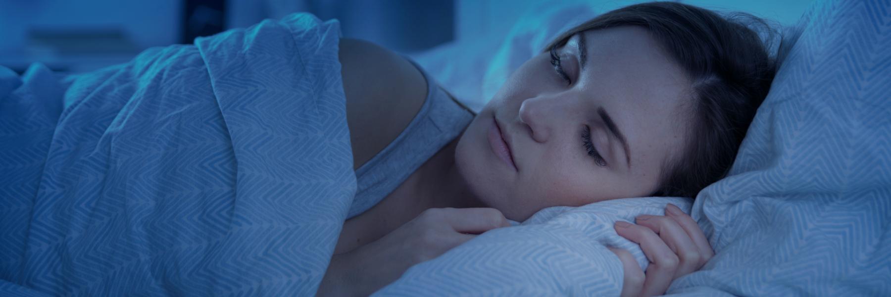 أسباب هزة النوم "النفضة"