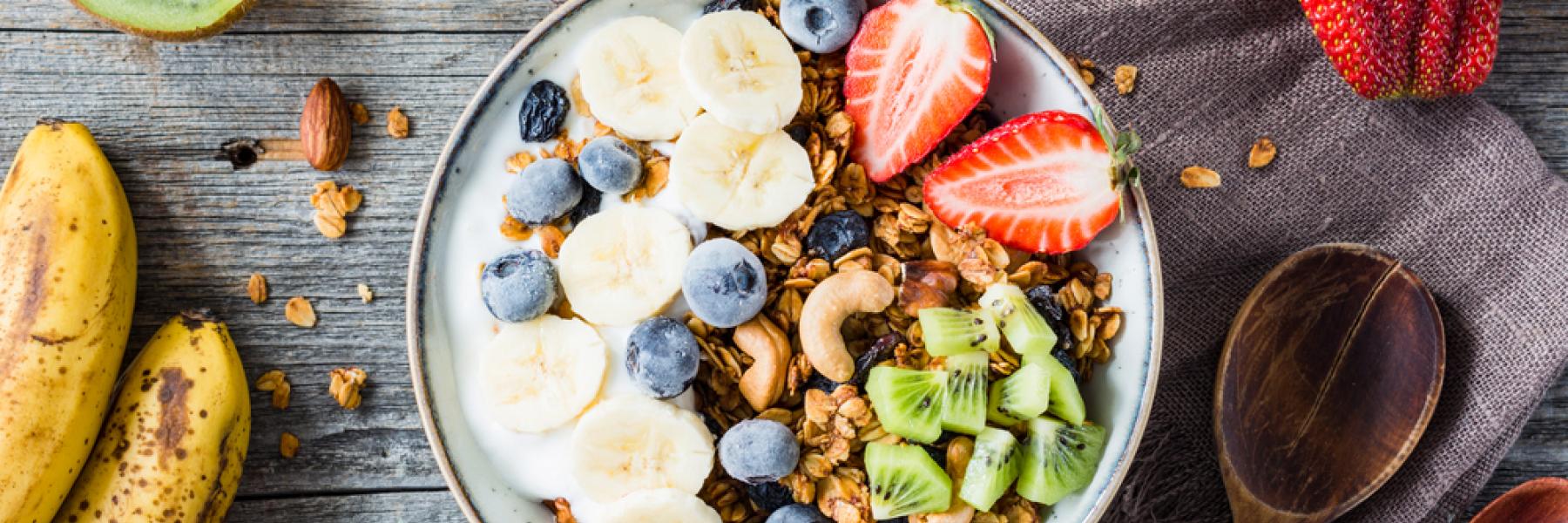 الزبادي بالكاجو