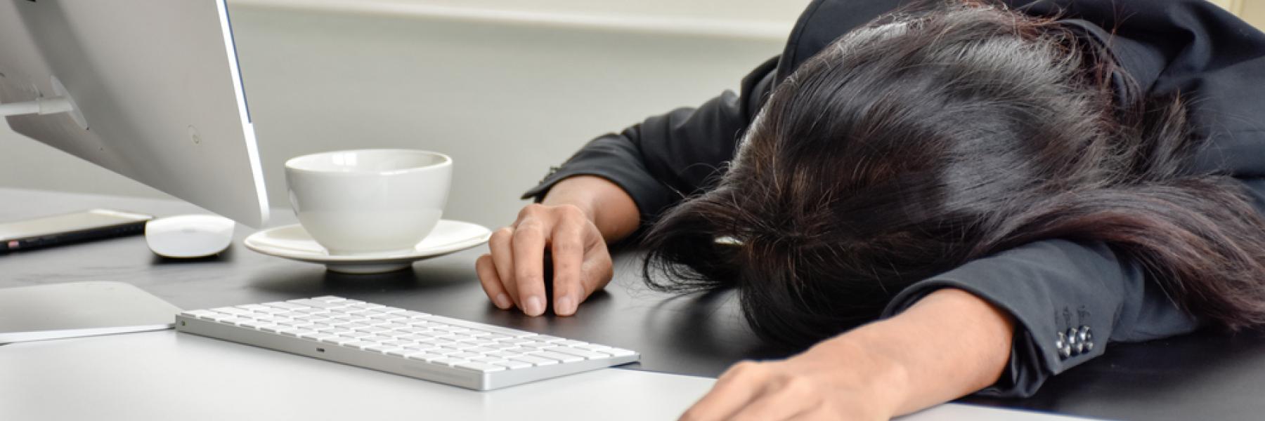 6 إجراءات للتعامل مع الإنهاك الوظيفي