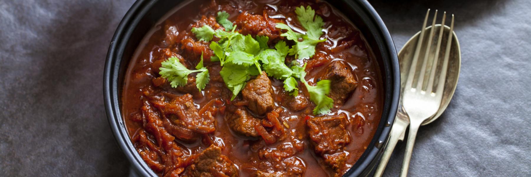 لحم فيليه بالكاري