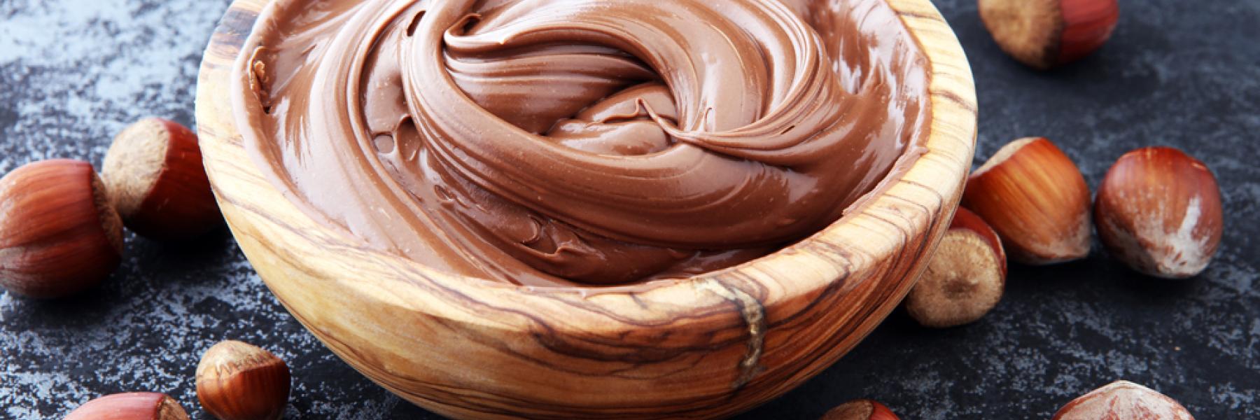 كريمة البندق