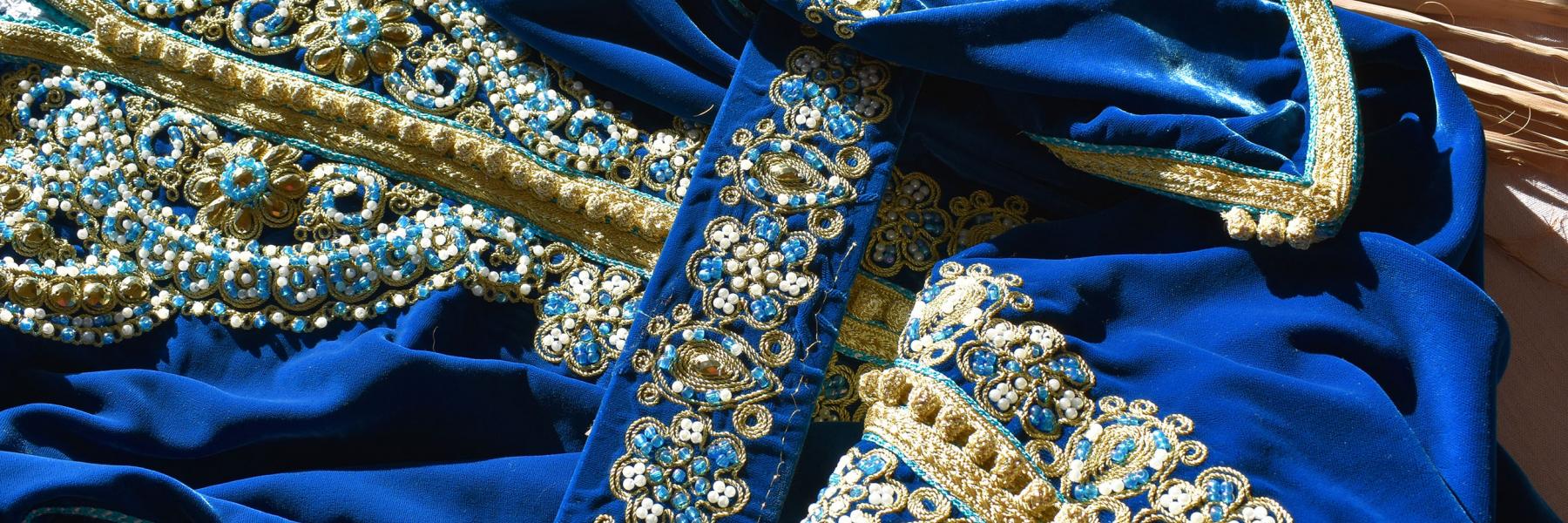 القفطان المغربي