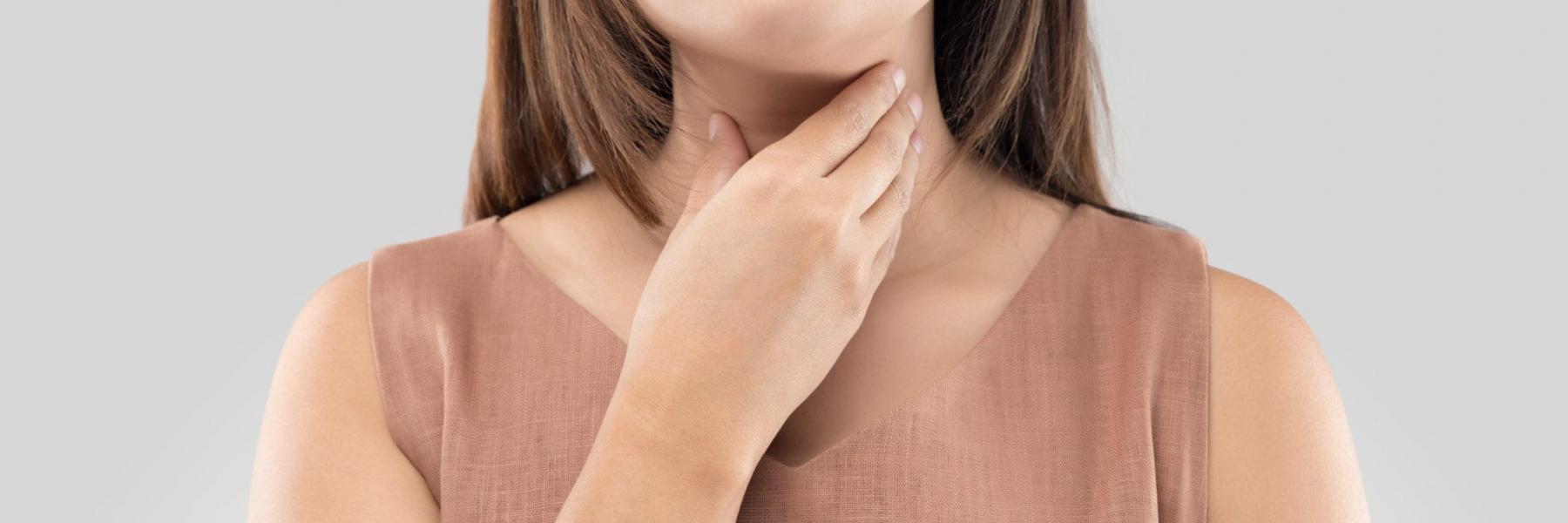 التهاب الحلق