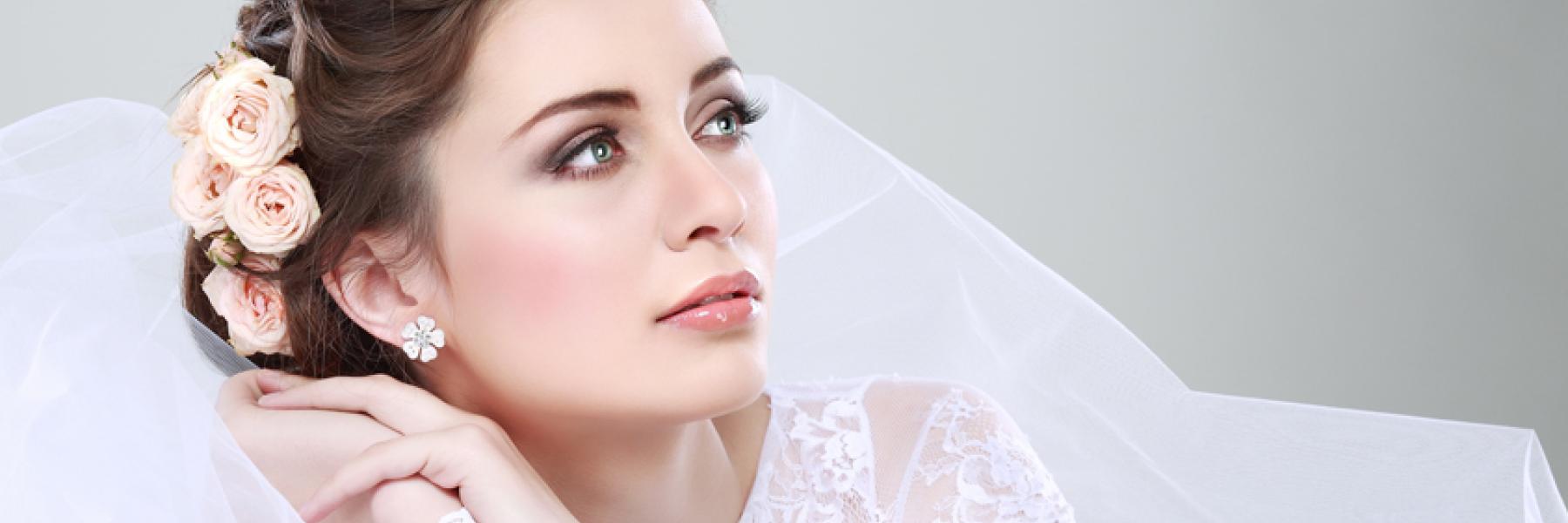 ​​إطلالة مثالية يوم زفافك