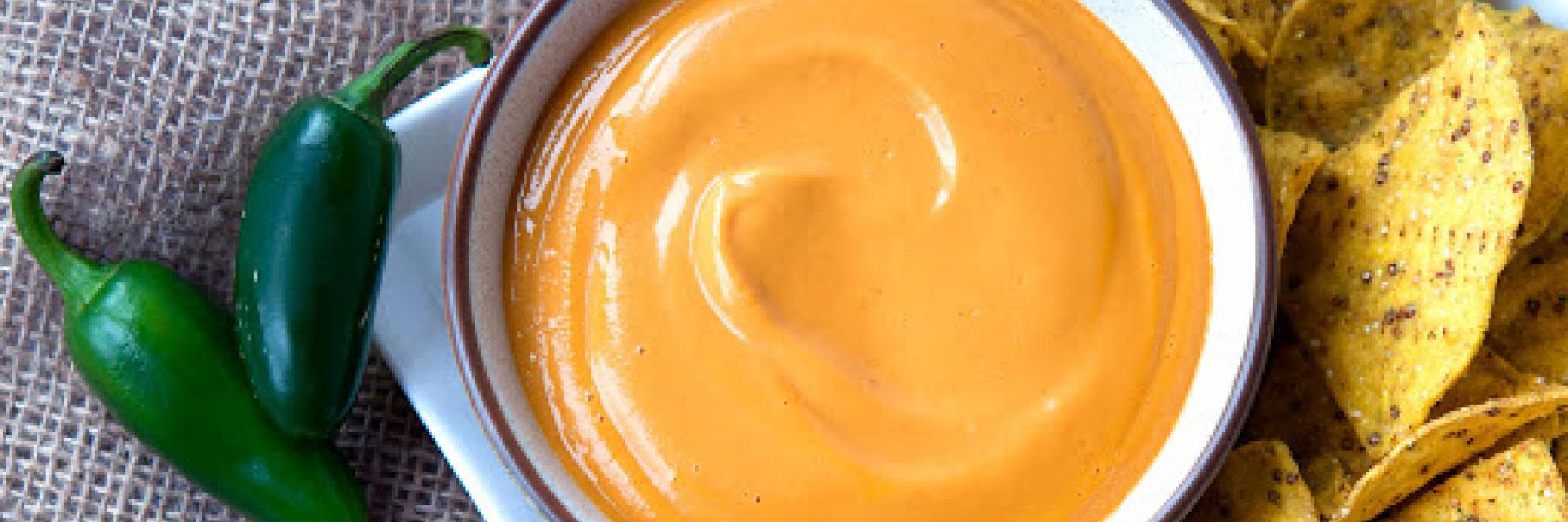 كيف اسوي صوص جبن للبطاطس