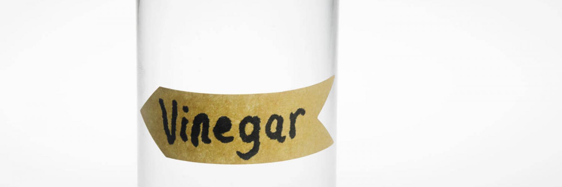 8 فوائد مذهلة للخل الأبيض