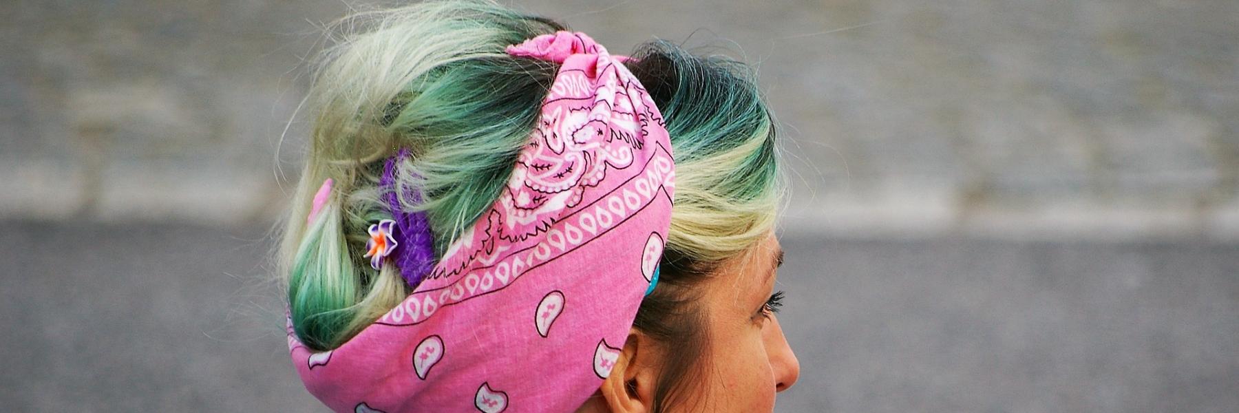 اكسسوارات شعر