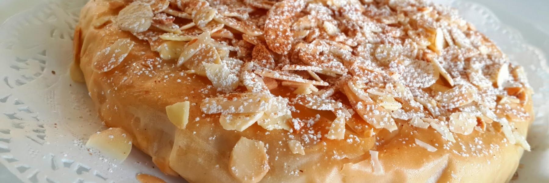 التحتة وصفة شعبية إماراتية