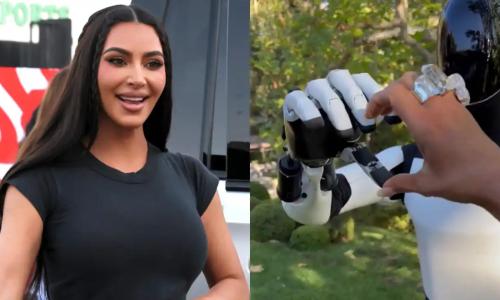 كيم كارداشيان