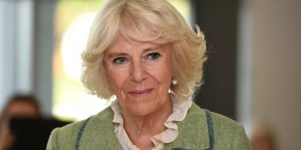 الملكة كاميلا