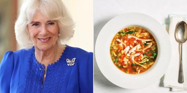 شوربة الدجاج