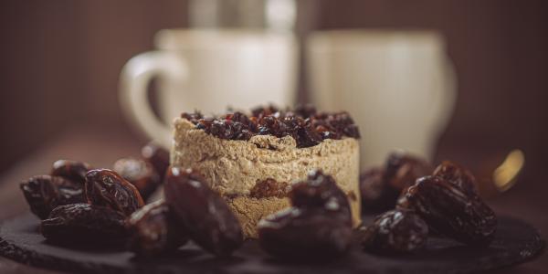 تشيز كيك تمر