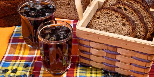 عصير الزبيب الاسود