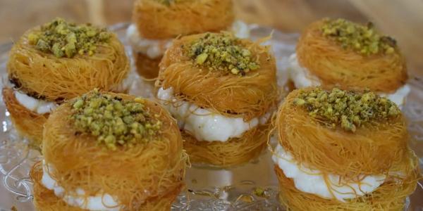 العثملية بالقشطة