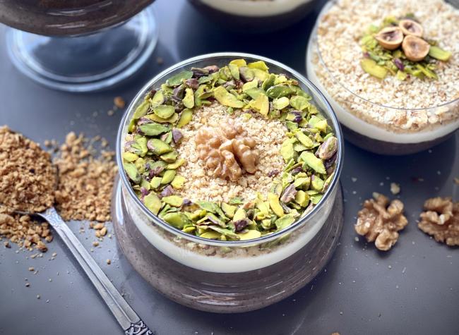 عصيدة الزقوقو التونسية