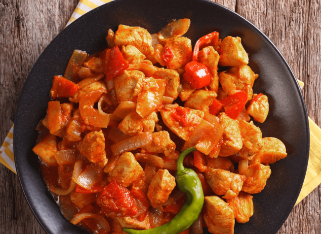 دجاج جالفريزي