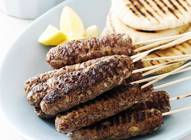 كباب هندي بالفرن