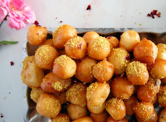 لقيمات اماراتية