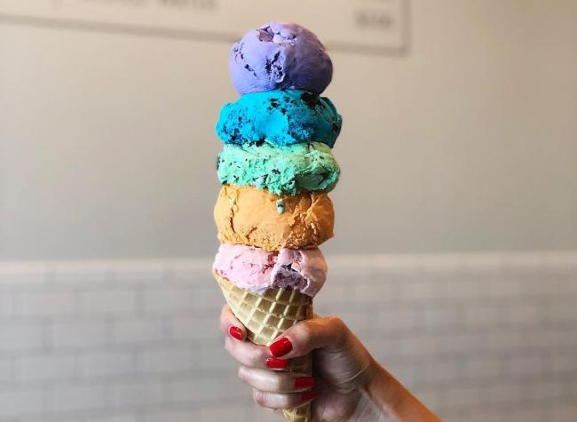 البوظة بالجلاب