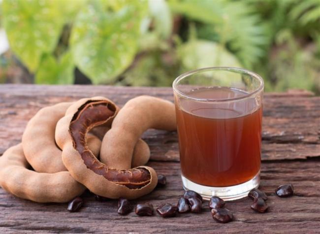  شراب التمر الهندي الطبيعي