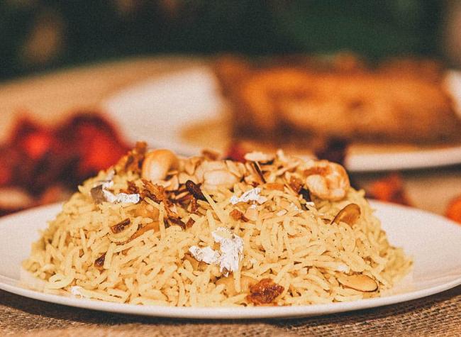 الكبسة الإسبانية