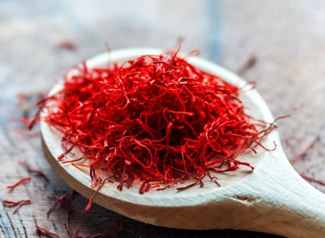 حلى الزعفران