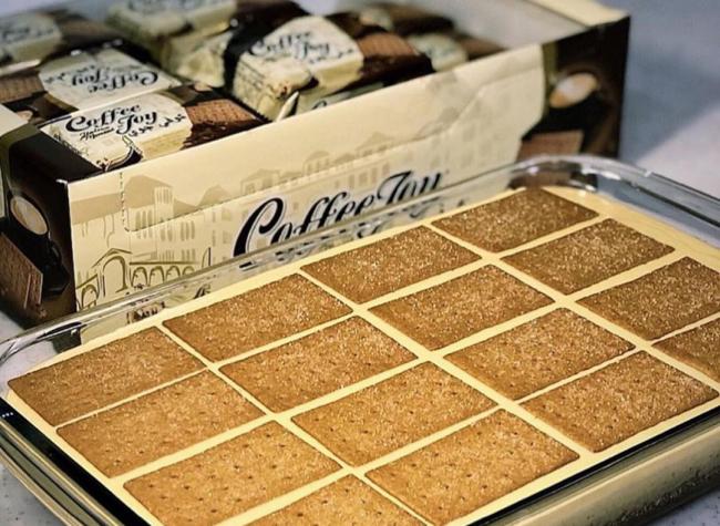 حلى كوفي جوي