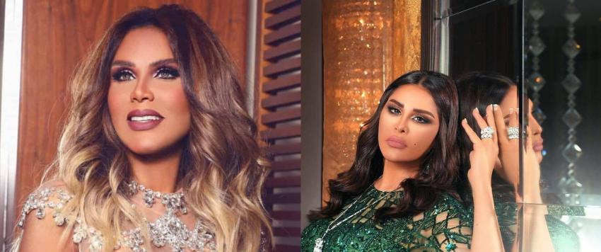 أحلام تتضامن مع هند البحرينية بعد إصابتها: إنتي أقوى من كورونا