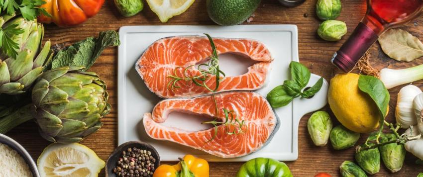 حمية "Mind Diet".. إليك كيفية المساعدة في تحسين دماغك وصحتك العامة