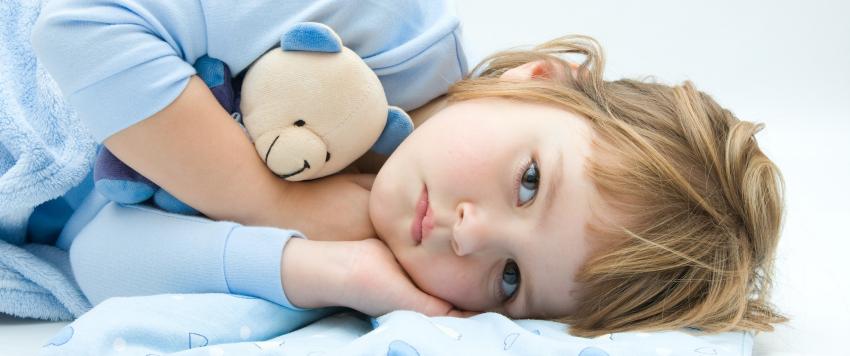 أرق الأطفال