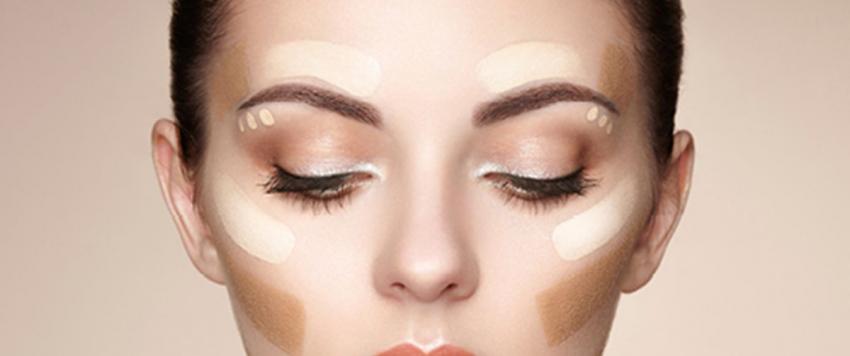 أنواع الكونسيلر وألوانه واستخداماته