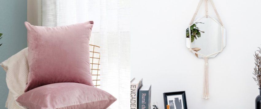 اعيدي الحيوية إلى منزلك بهذه الطرق البسيطة