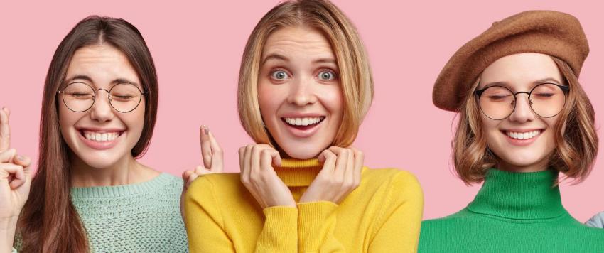 اكشفي شخصيتك: من خلال طريقة تشابك يديكي