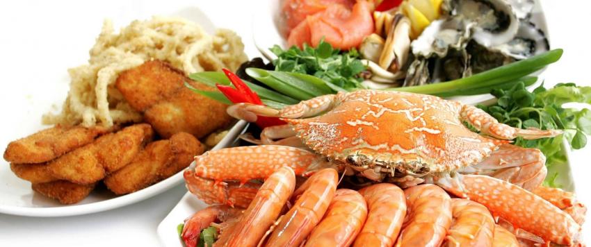 أكلات بحرية