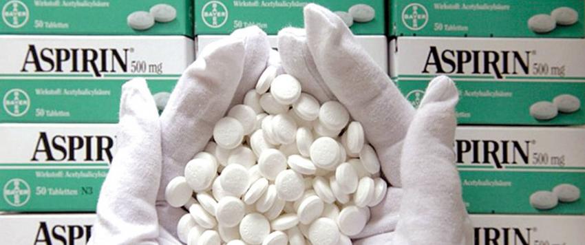 الأسبرين