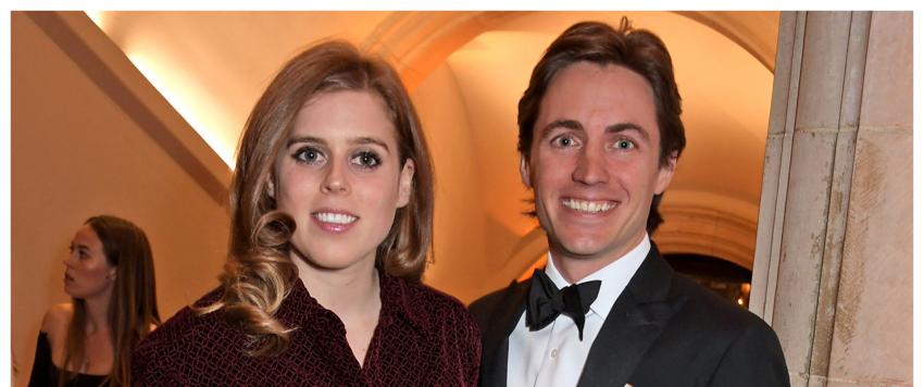 الأميرة بياتريس