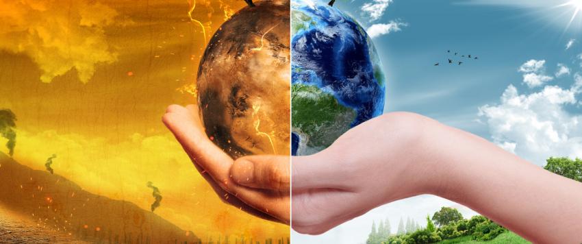 بداية الحياة على الأرض