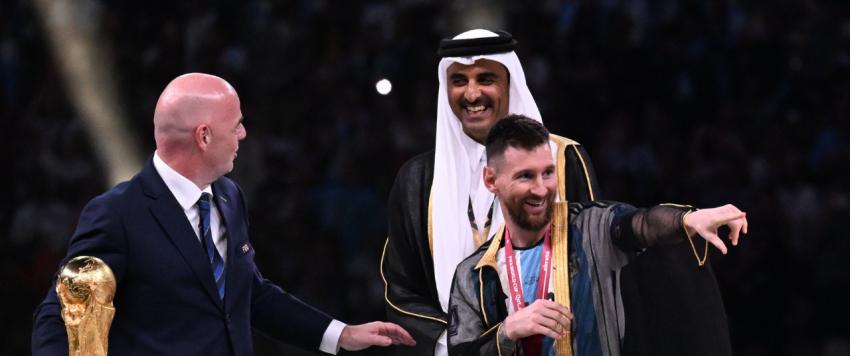 البشت الخليجي