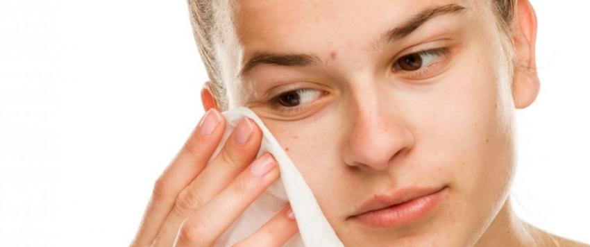 البشرة الدهنية