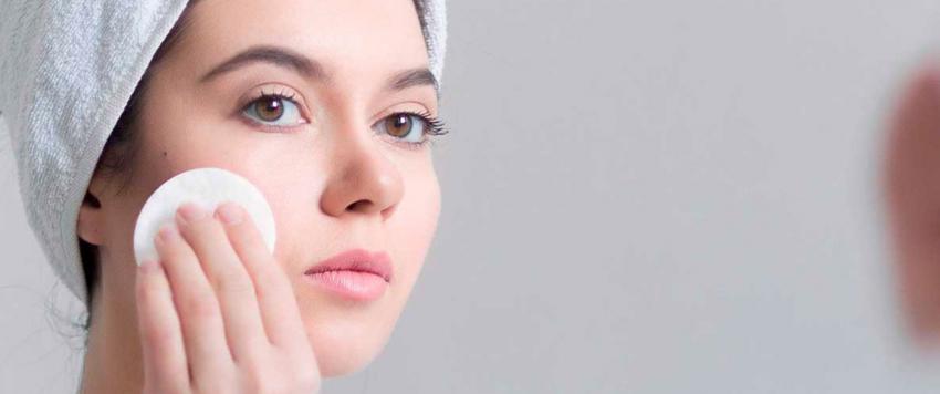 البشرة الدهنية