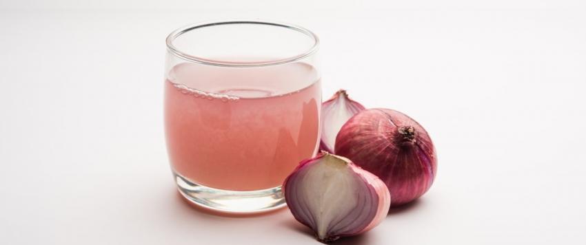 عصير البصل 