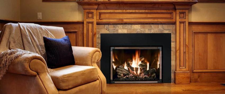 البيت الدافىء