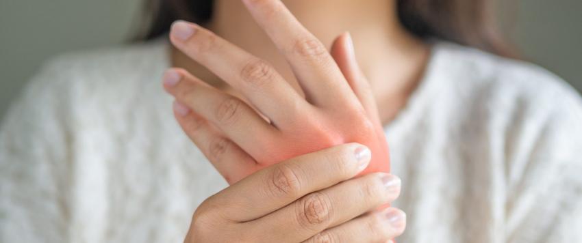 التهاب المفاصل