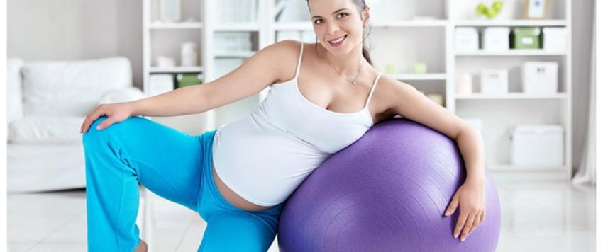 الرياضة والحمل